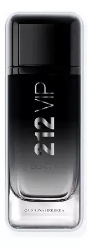 [Cc Santander] Carolina Herrera 212 Vip Black Edp 200ml